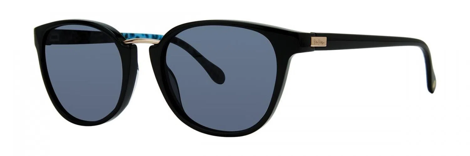 Lilly Pulitzer Napoli Sunglasses - view 2